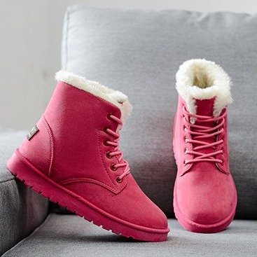 Snow Boot Heels