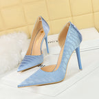 Fashion Banquet High Heels Stiletto