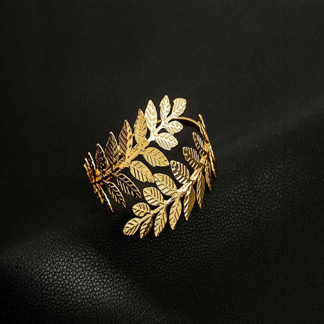 Leaves Armband Bracelet