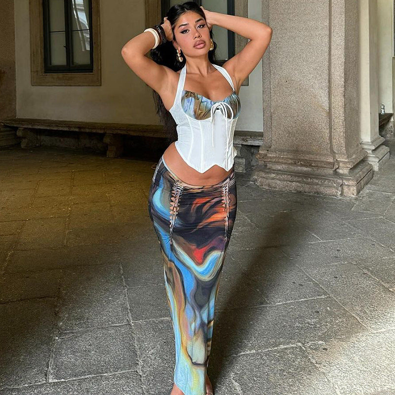 Leisure Gathered Set