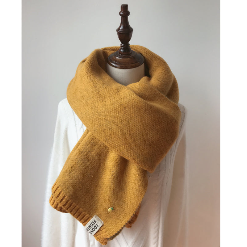 Shawl Cashmere Scarf