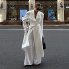 Defined Waist Blazer