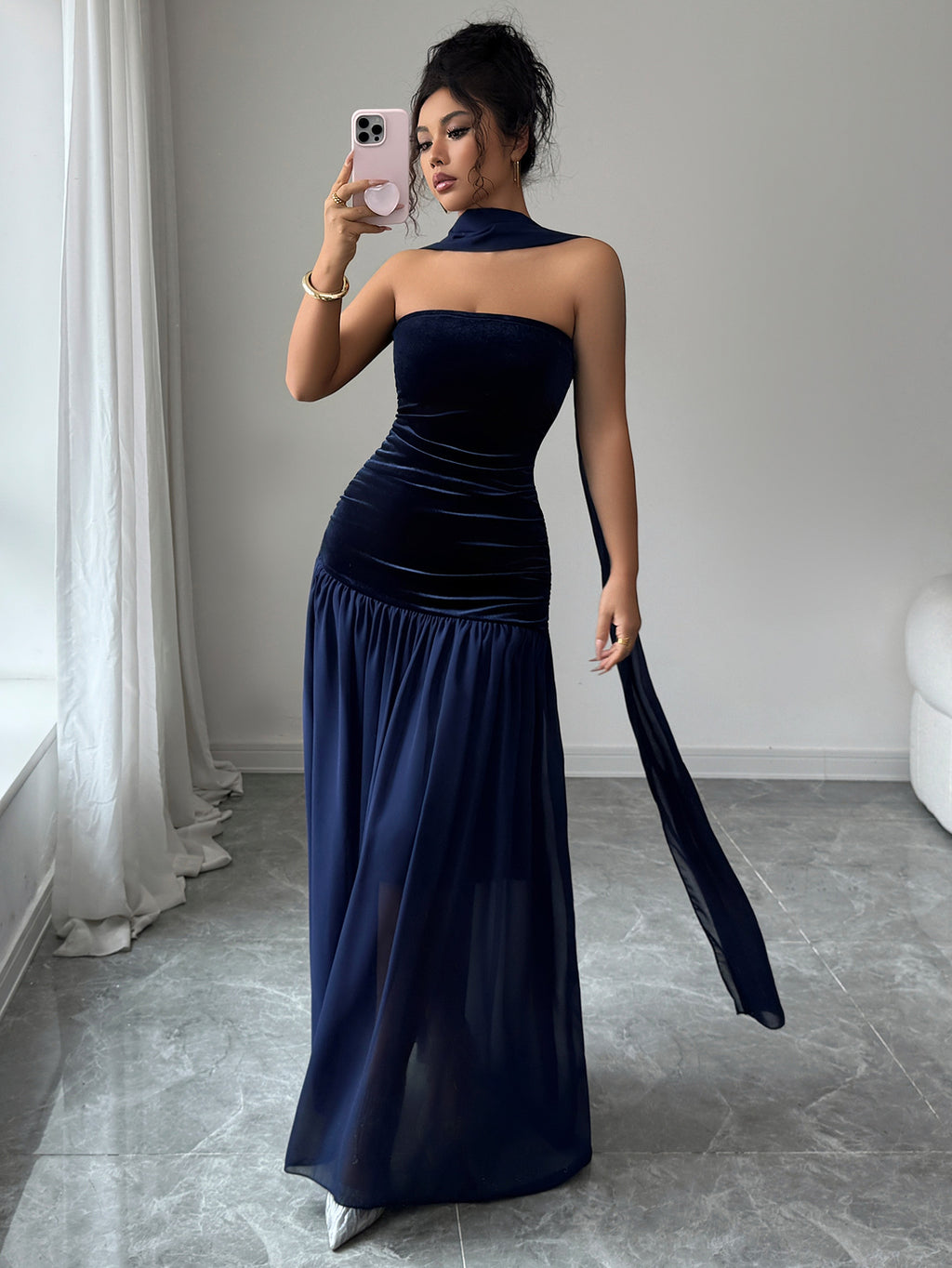 Elegant Pencil Dress