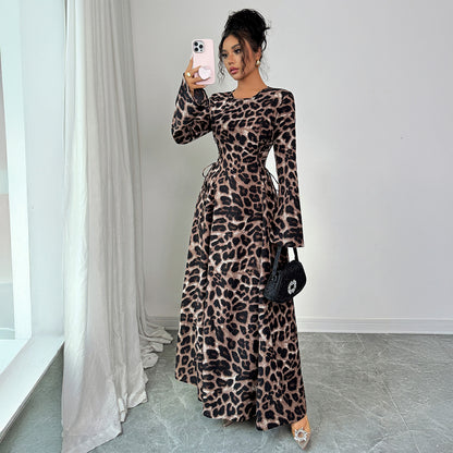 French Leopard Print
