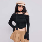 Spicy Off-shoulder Top