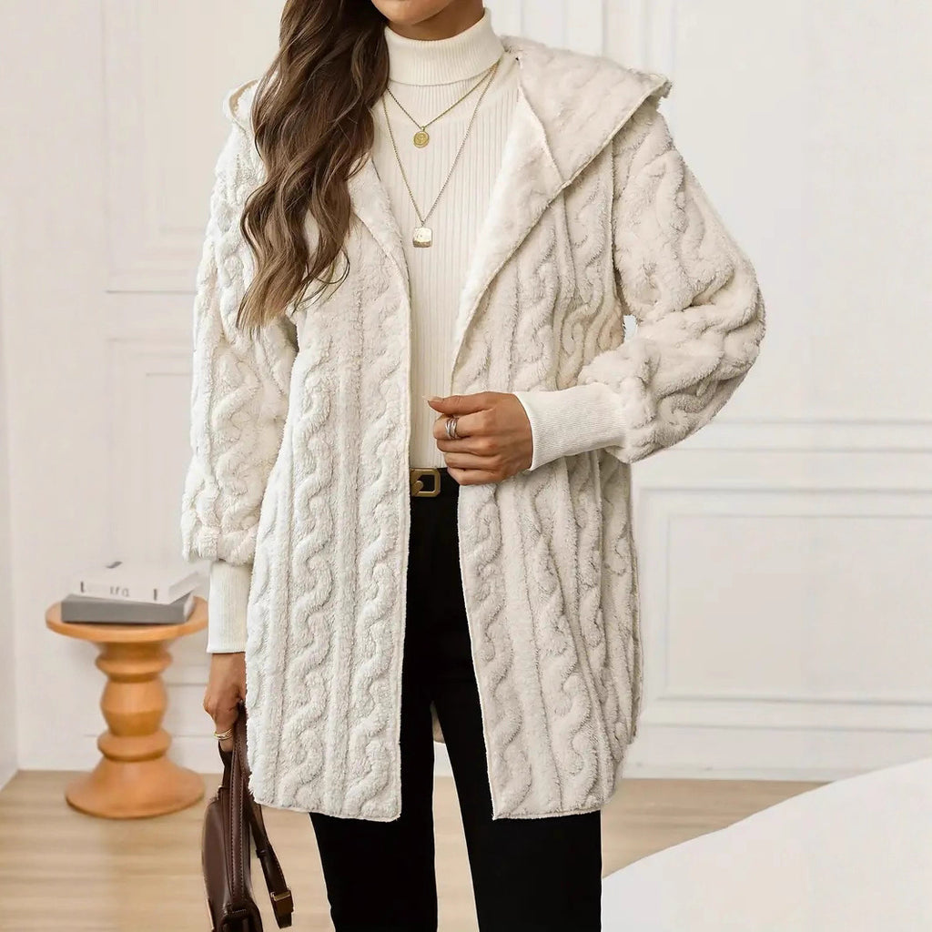 Medium Zipper Cardigan