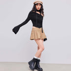 Spicy Off-shoulder Top