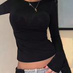 Big Backless Slimming Top