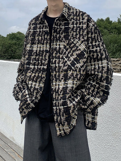 Versatile Lapel Jacket