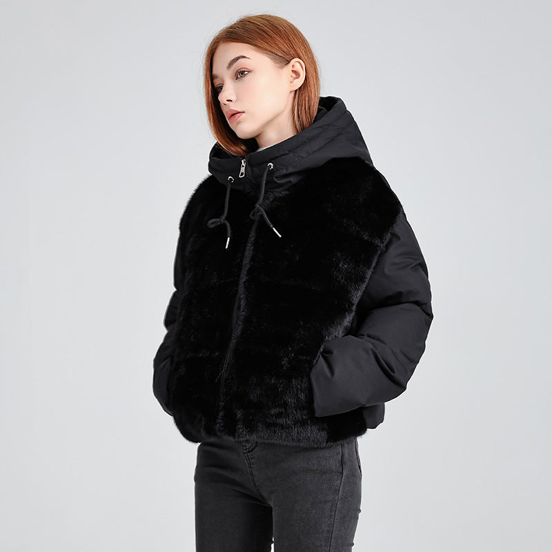 Feather Down Jacket