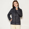 Ultra-Short Puffer Jacket
