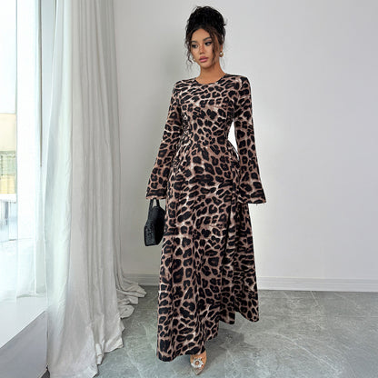 French Leopard Print