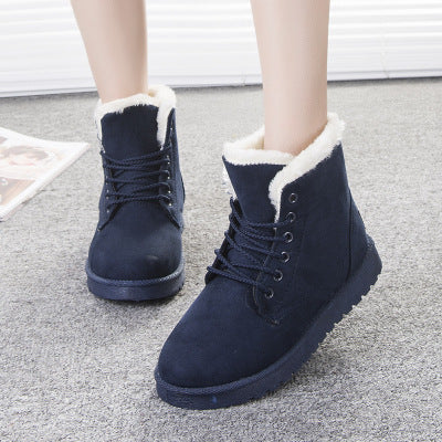 Snow Boot Heels