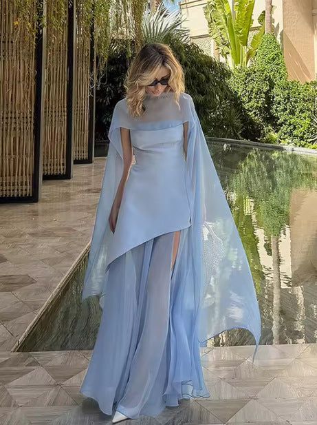 Fluttering Ties Dress