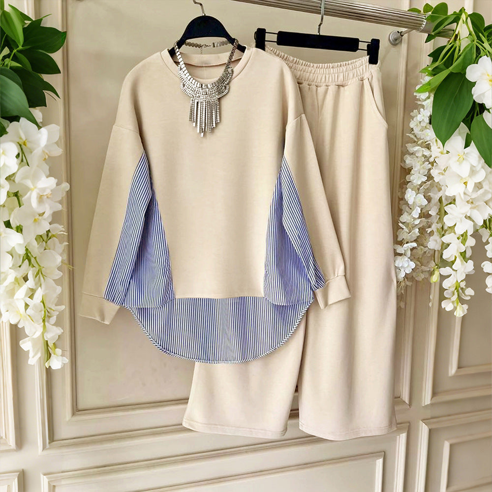 Apricot Elegant Set