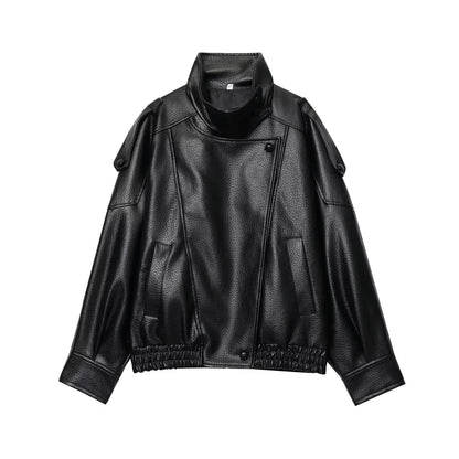 Nova High-Neck Winter Coat