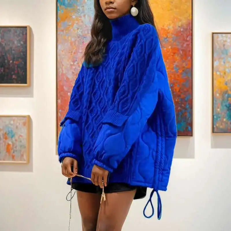 Cozy Turtleneck Sweater