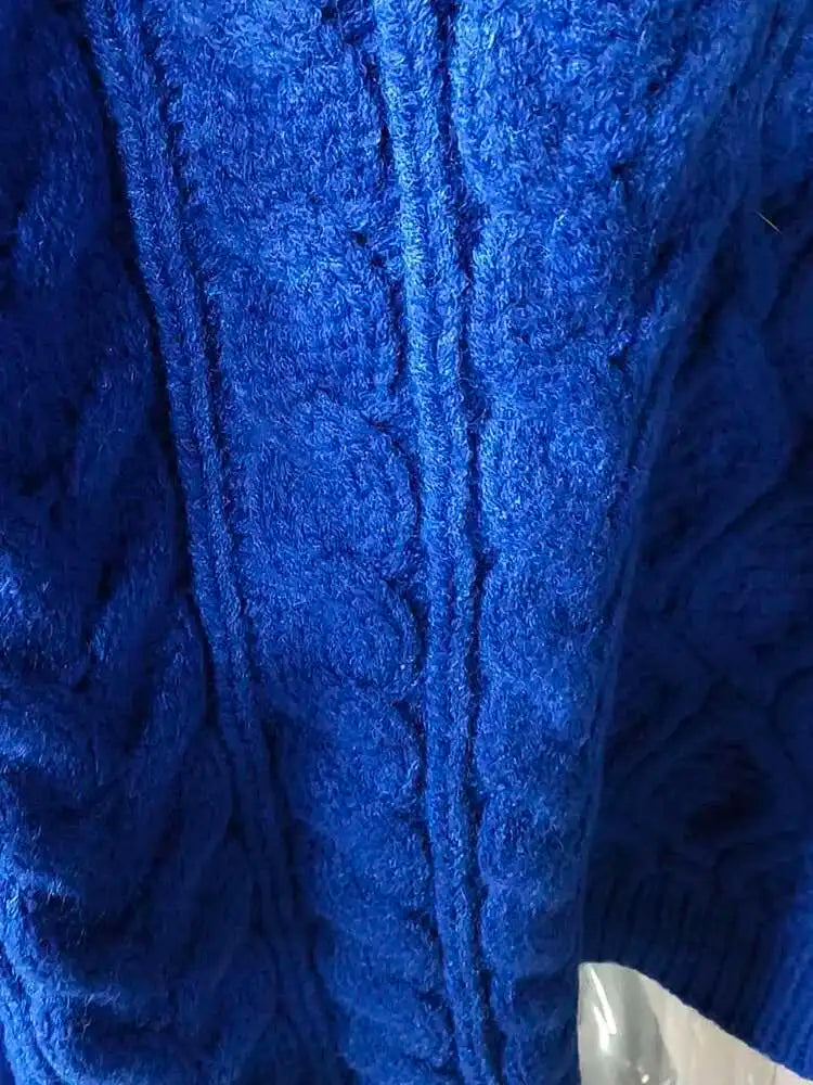 Cozy Turtleneck Sweater