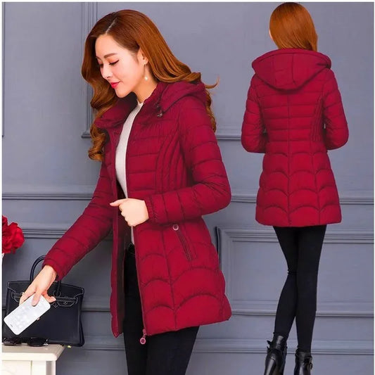 Grace Down Parka