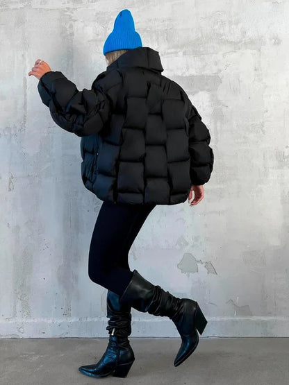 Emerald Street Quilted Jacket