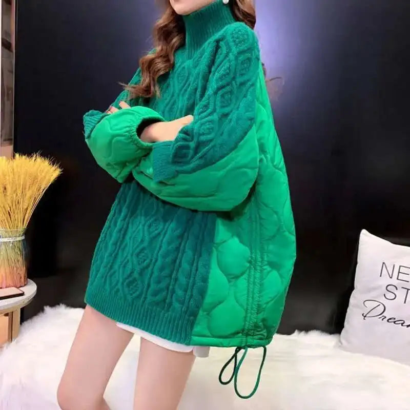 Cozy Turtleneck Sweater