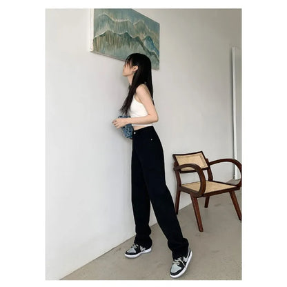 Versatile Baggy Jeans