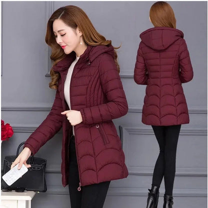 Grace Down Parka