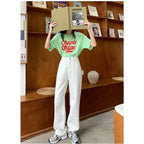 Versatile Baggy Jeans