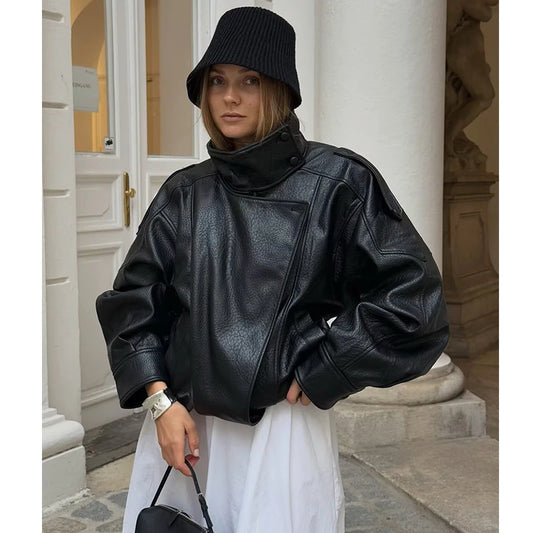 Nova High-Neck Winter Coat