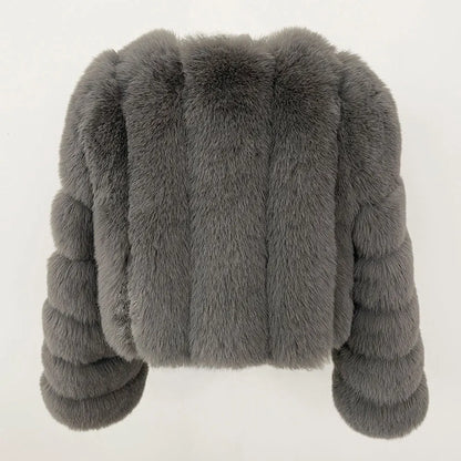 Luna Faux Fur Jacket