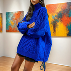 Cozy Turtleneck Sweater