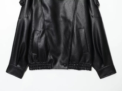 Nova High-Neck Winter Coat