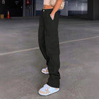 Trendy Straight Jeans