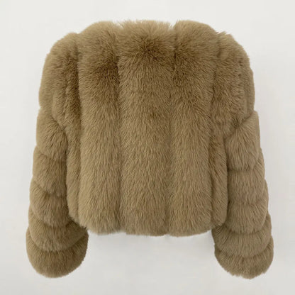 Luna Faux Fur Jacket