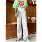 Versatile Baggy Jeans