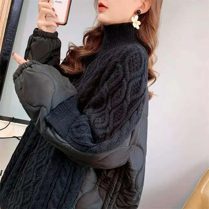 Cozy Turtleneck Sweater