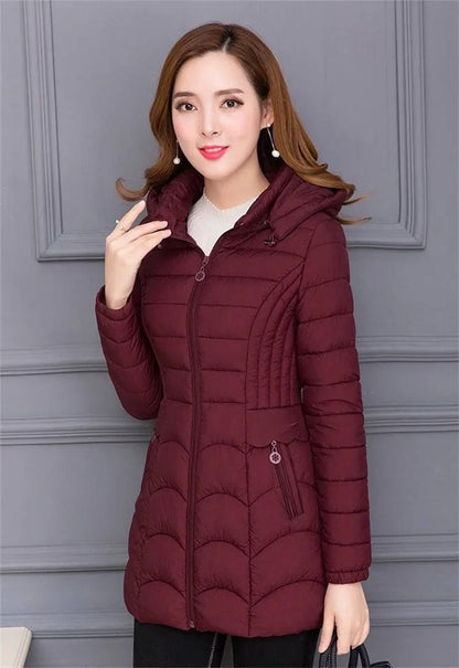 Grace Down Parka