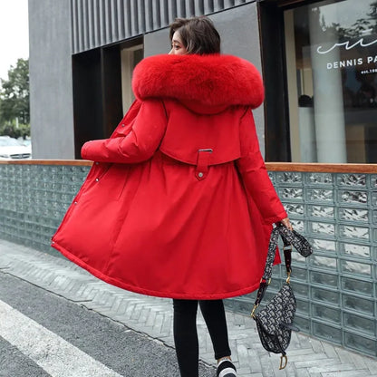 Aurora Wool-Lined Parka