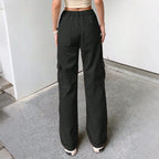 Trendy Straight Jeans