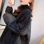 Cozy Turtleneck Sweater