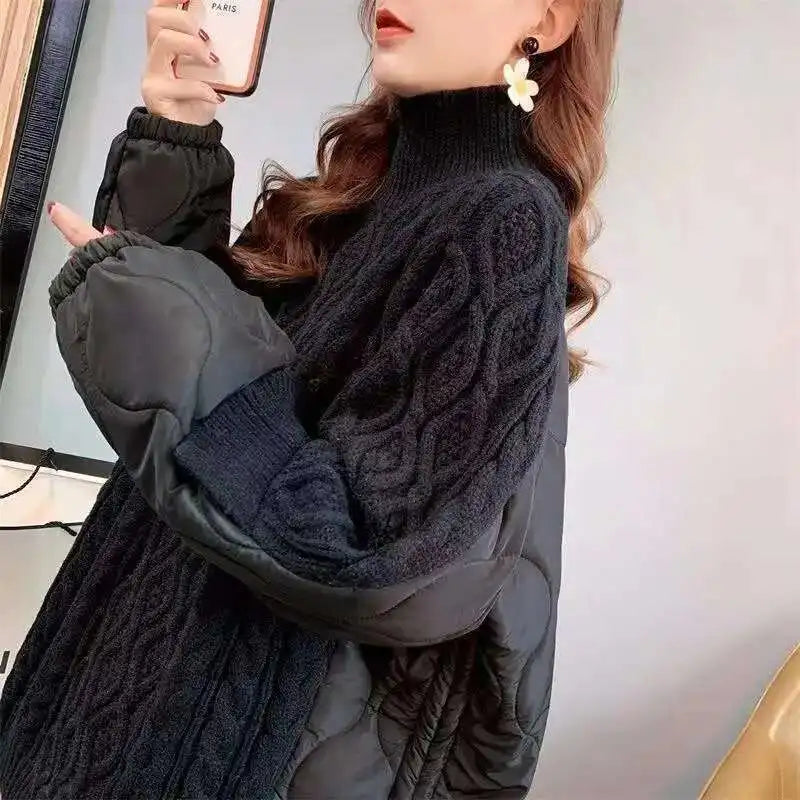 Cozy Turtleneck Sweater