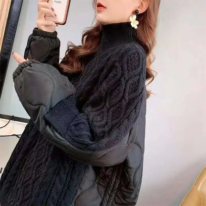 Cozy Turtleneck Sweater