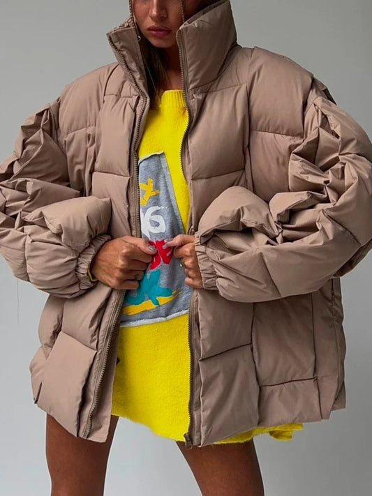 Emerald Street Quilted Jacket