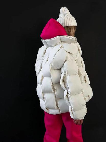 Emerald Street Quilted Jacket
