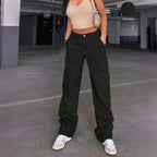 Trendy Straight Jeans