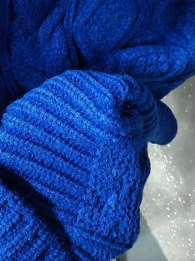 Cozy Turtleneck Sweater