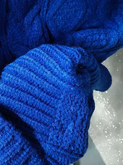 Cozy Turtleneck Sweater