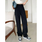 Versatile Baggy Jeans