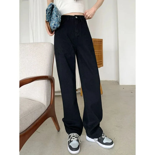 Versatile Baggy Jeans