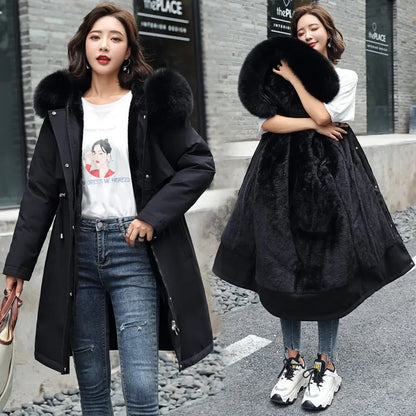 Aurora Wool-Lined Parka